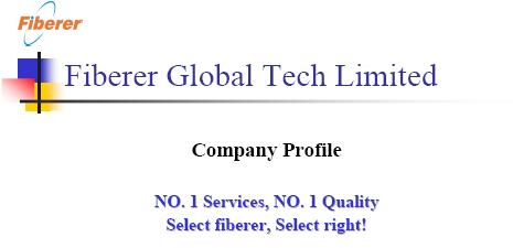 fiberer company profile